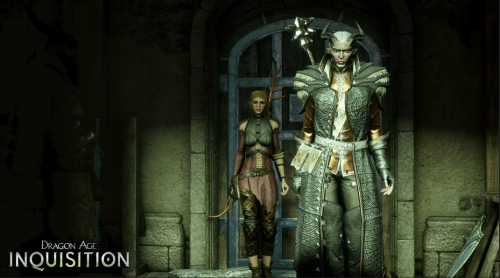  Dragon Age: Inquisition   GameInformer (!)