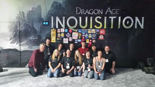  -  Dragon Age: Inquisition