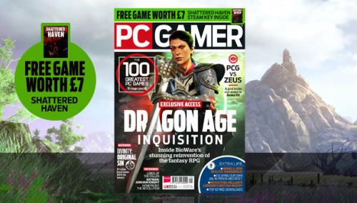  Dragon Age: Inquisition   PC Gamer UK