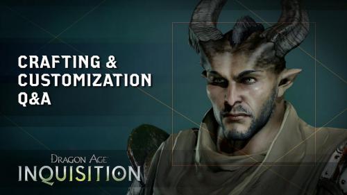 Dragon Age: Inquisition -     