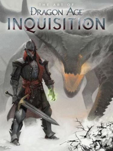 The Art of Dragon Age: Inquisition (HC)