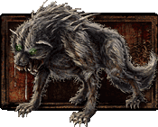   (Blight Wolf)