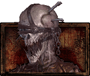 Клыкастый Скелет (Fanged Skeleton)