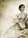 dragon_age_2_merrill_by_agregor-d3dcctj