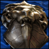 Dragon Age 2 DLC - Щит Орлесианский лев (Lion of Orlais Shield)