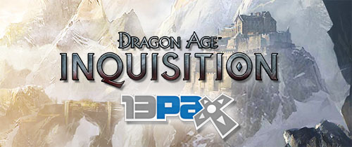   Dragon Age: Inquisition + 