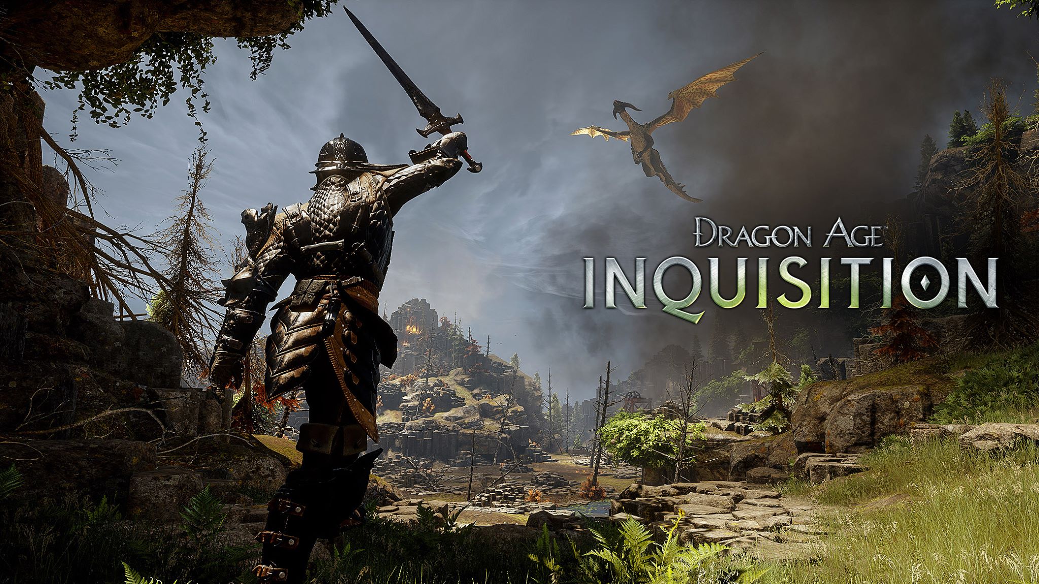 Dragon age inquisition будет в steam фото 4