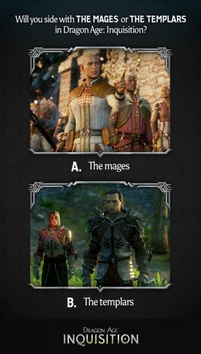   Dragon Age: 