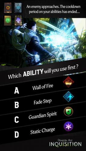  Dragon Age: Inquisition