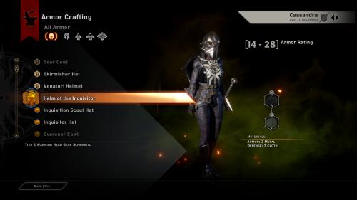 Dragon Age: Inquisition -     