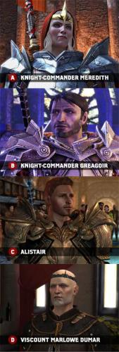 Dragon Age: Inquisition -    