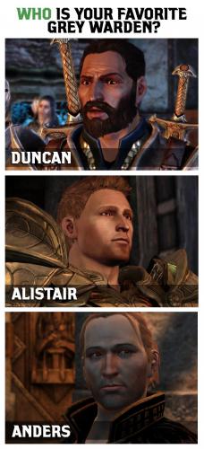 Dragon Age: Inquisition -   