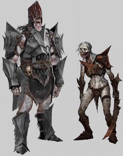 Dragon Age: Inquisition -  