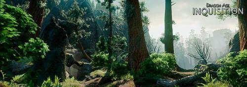 Dragon Age: Inquisition -     