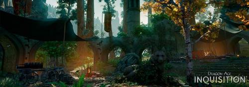 Dragon Age: Inquisition -     