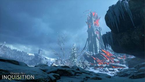 Dragon Age: Inquisition -     