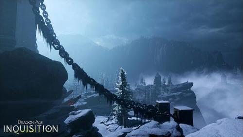 Dragon Age: Inquisition -     