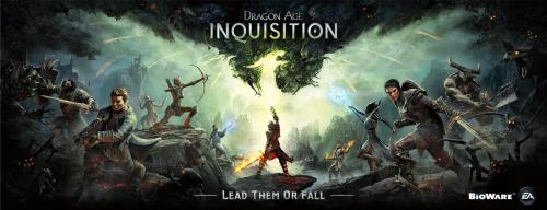 Dragon Age: Inquisition - полная запись недавнего стрима