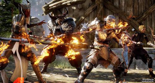  Dragon Age: Inquisition   PC Gamer UK