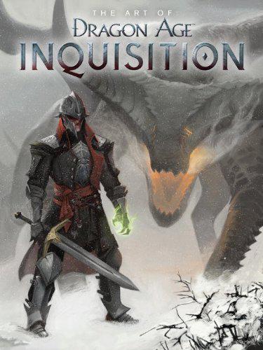 Перевод артбука Dragon Age: Inquisition