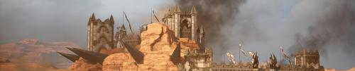 Dragon Age: Inquisition - Крепость Адамант Dragon Age: Inquisition - Крепость Адамант