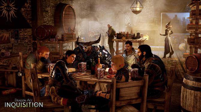 О продажах Dragon Age: Инквизиция