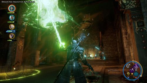 Dragon Age: Inquisition  :       RPG  BioWare