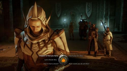Dragon Age: Inquisition  :       RPG  BioWare