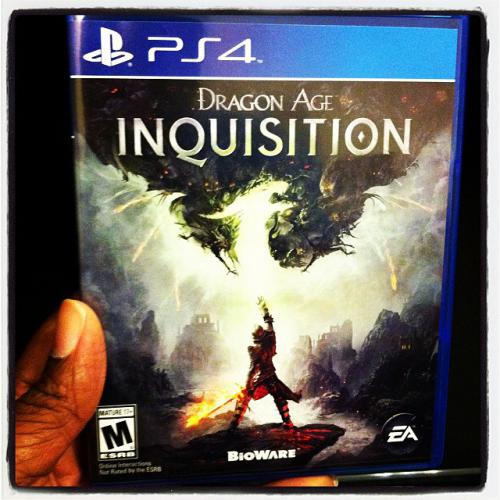 Dragon Age: Инквизиция - о прогрессе создания игры