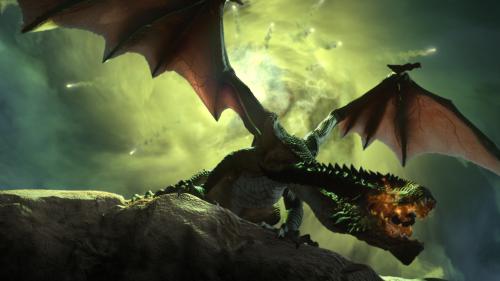 Dragon Age: Inquisition  :       RPG  BioWare
