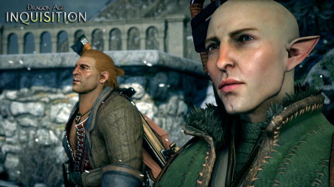 Dragon Age:  -    