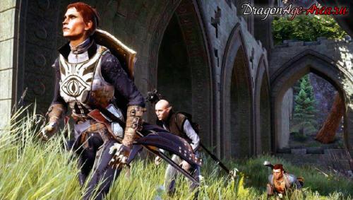  Dragon Age: Inquisition   JVM