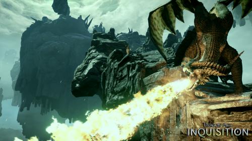   Dragon Age: Inquisition:  