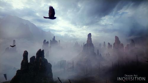 Священные Равнины Долов в Dragon Age: Inquisition
