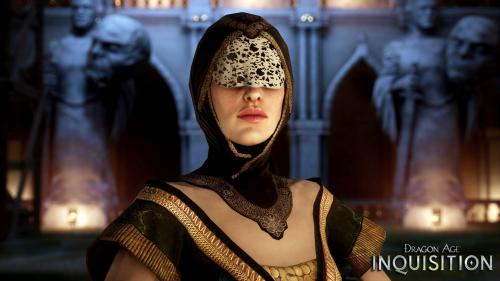 Dragon Age: Inquisition -  