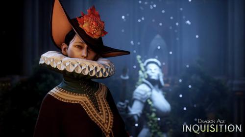 Dragon Age: Inquisition -  