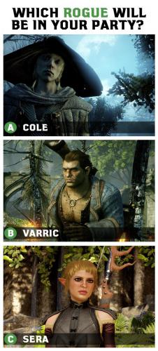 Dragon Age: Inquisition -      ?