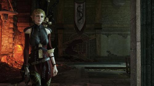 Сера - Dragon Age: Inquisition