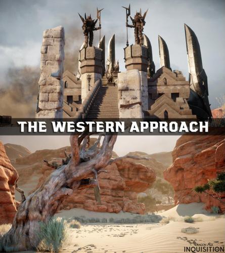 Dragon Age: Inquisition - Западный Проход