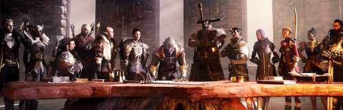 Dragon Age: Inquisition -     !