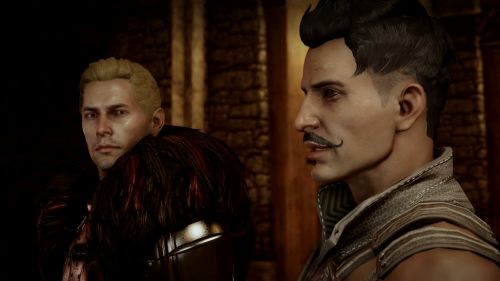   Dragon Age: Inquisition! (!)