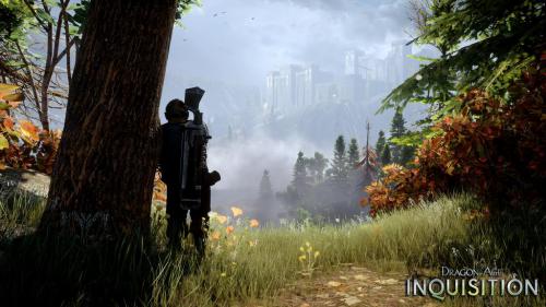 Dragon Age: Inquisition -     