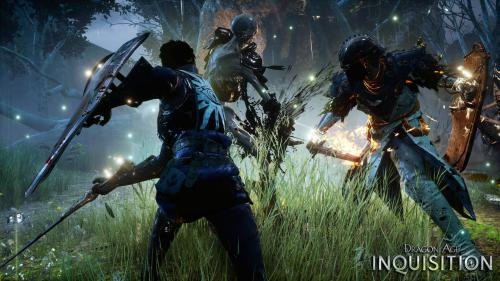   Dragon Age: Inquisition!